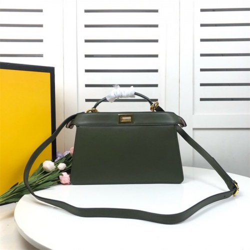 Fendi AAA Quality Handbags For Women #828573
