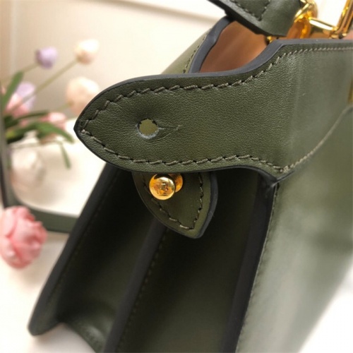 Replica Fendi AAA Quality Handbags For Women #828573 $161.00 USD for Wholesale