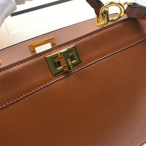 Replica Fendi AAA Quality Handbags For Women #828574 $161.00 USD for Wholesale