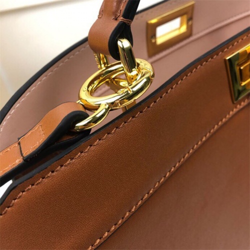 Replica Fendi AAA Quality Handbags For Women #828574 $161.00 USD for Wholesale