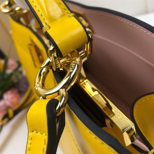 Replica Fendi AAA Quality Handbags For Women #828575 $161.00 USD for Wholesale