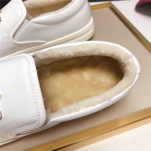 Replica Prada Casual Shoes For Men #828579 $72.00 USD for Wholesale