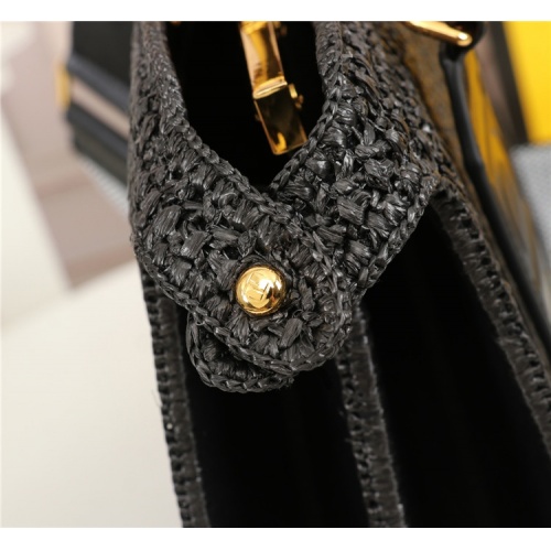 Replica Fendi AAA Quality Handbags For Women #828580 $171.00 USD for Wholesale