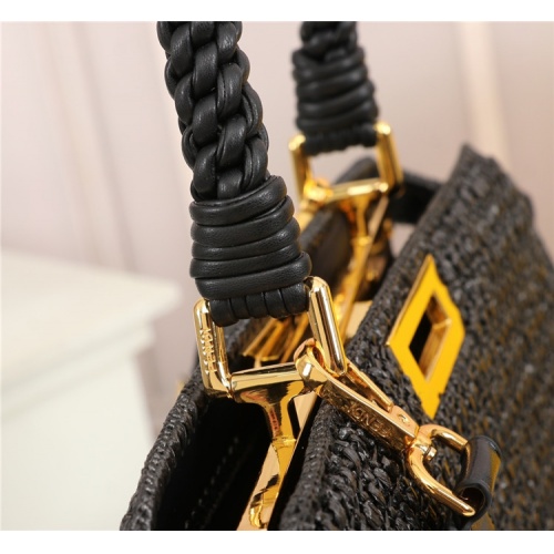 Replica Fendi AAA Quality Handbags For Women #828580 $171.00 USD for Wholesale