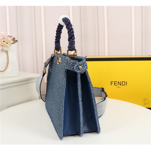 Replica Fendi AAA Quality Handbags For Women #828581 $171.00 USD for Wholesale