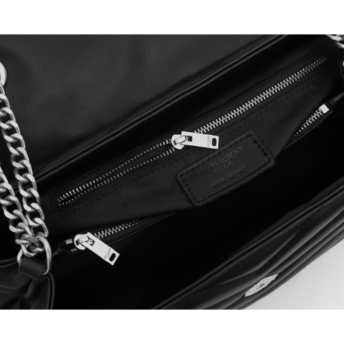 Replica Yves Saint Laurent YSL AAA Quality Shoulder Bags For Women #828585 $102.00 USD for Wholesale