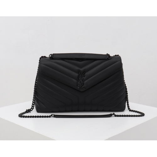 Yves Saint Laurent YSL AAA Quality Shoulder Bags For Women #828588 $102.00 USD, Wholesale Replica Yves Saint Laurent YSL AAA Messenger Bags