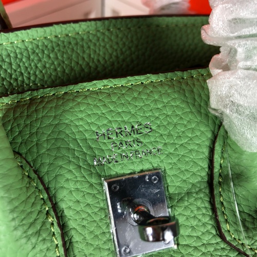 Replica Hermes AAA Quality Handbags For Women #828597 $126.00 USD for Wholesale