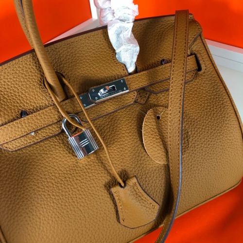 Replica Hermes AAA Quality Handbags For Women #828599 $126.00 USD for Wholesale