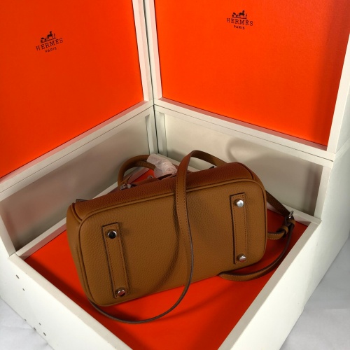 Replica Hermes AAA Quality Handbags For Women #828599 $126.00 USD for Wholesale