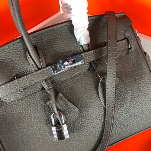 Replica Hermes AAA Quality Handbags For Women #828600 $126.00 USD for Wholesale