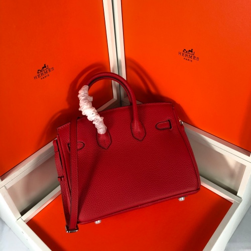 Replica Hermes AAA Quality Handbags For Women #828601 $126.00 USD for Wholesale