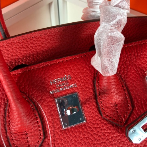 Replica Hermes AAA Quality Handbags For Women #828601 $126.00 USD for Wholesale