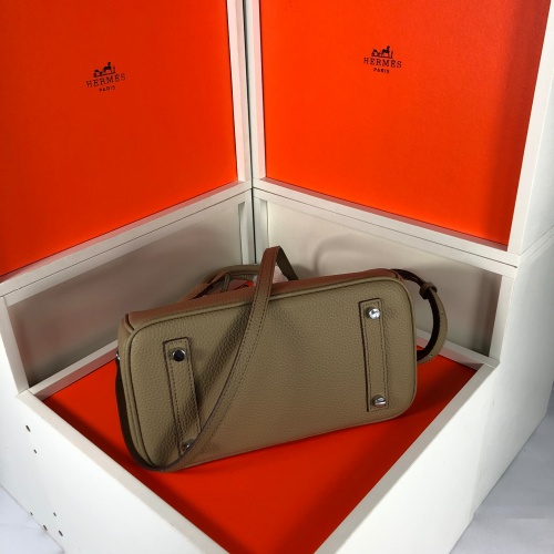 Replica Hermes AAA Quality Handbags For Women #828602 $126.00 USD for Wholesale