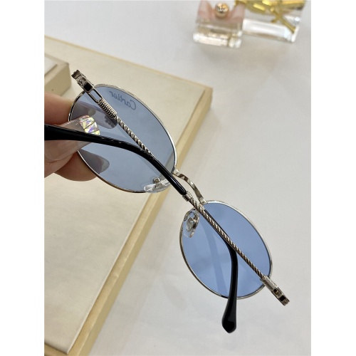 Replica Cartier AAA Quality Sunglasses #828677 $45.00 USD for Wholesale