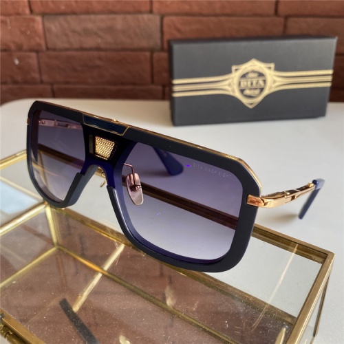 DITA AAA Quality Sunglasses #828687 $68.00 USD, Wholesale Replica Dita AAA Quality Sunglasses