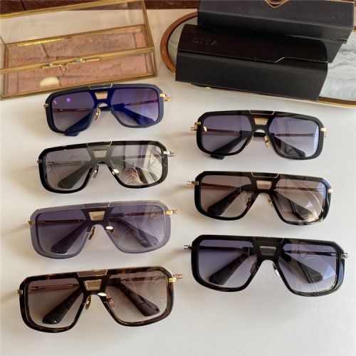 Replica DITA AAA Quality Sunglasses #828687 $68.00 USD for Wholesale