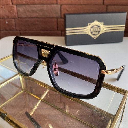 DITA AAA Quality Sunglasses #828688 $68.00 USD, Wholesale Replica Dita AAA Quality Sunglasses