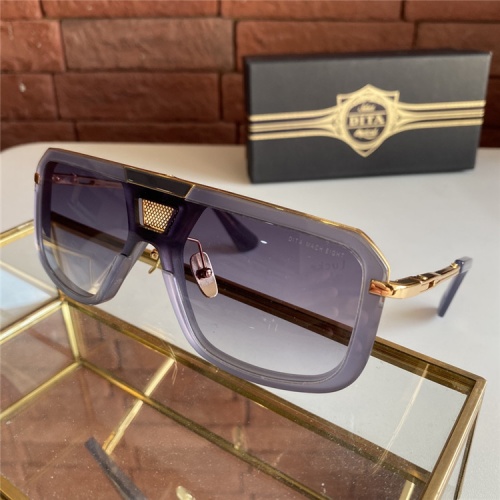 DITA AAA Quality Sunglasses #828692 $68.00 USD, Wholesale Replica Dita AAA Quality Sunglasses