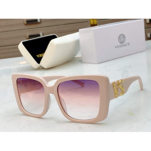 Versace AAA Quality Sunglasses #828725 $56.00 USD, Wholesale Replica Versace AAA Quality Sunglasses