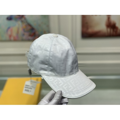 Replica Fendi Caps #828772 $34.00 USD for Wholesale