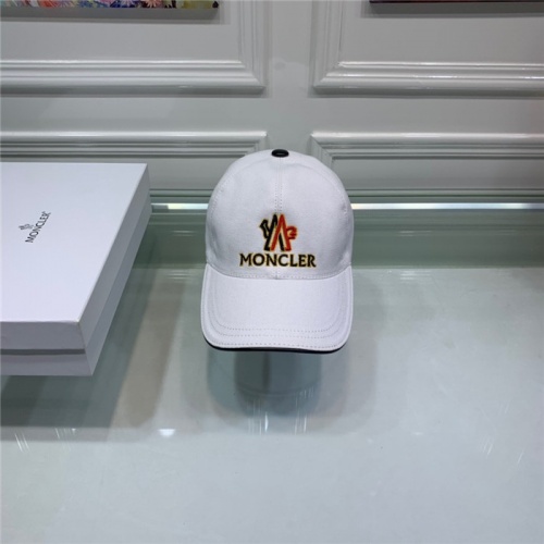 Moncler Caps #828780 $34.00 USD, Wholesale Replica Moncler Caps