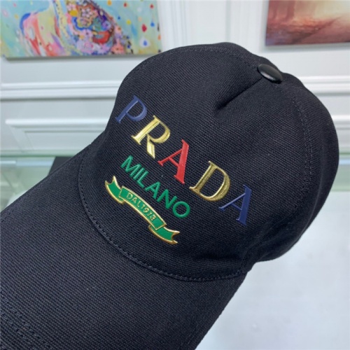 Replica Prada Caps #828787 $36.00 USD for Wholesale
