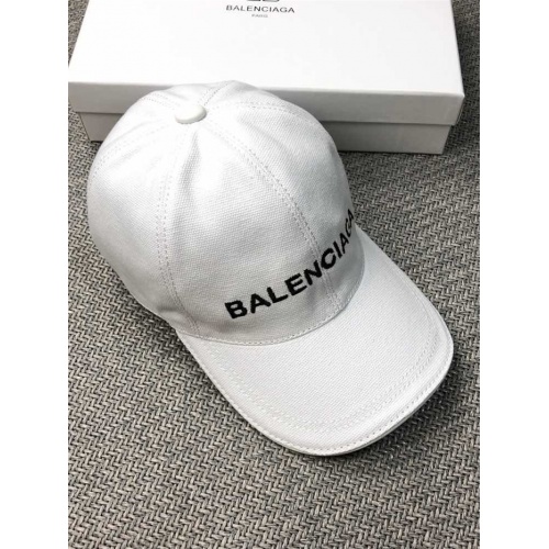 Replica Balenciaga Caps #828872 $34.00 USD for Wholesale