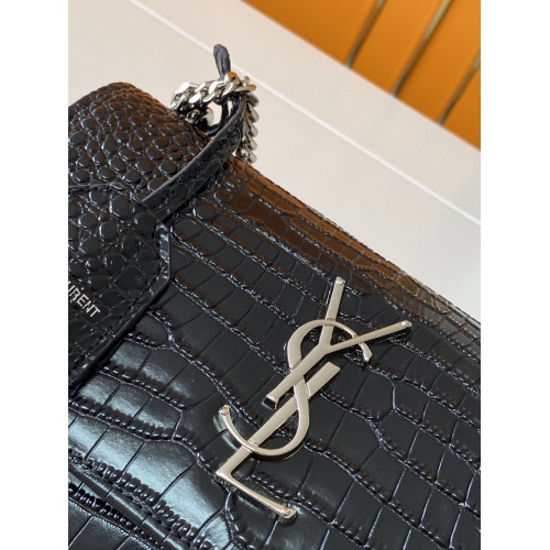 Replica Yves Saint Laurent YSL AAA Messenger Bags For Women #828886 $105.00 USD for Wholesale