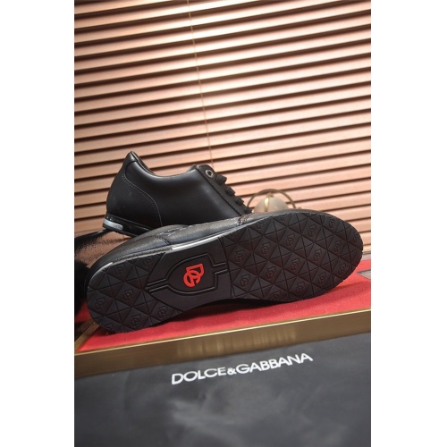 Replica Dolce & Gabbana D&G Casual Shoes For Men #828897 $80.00 USD for Wholesale