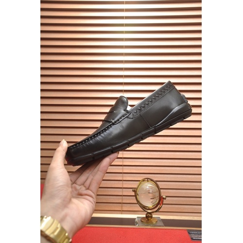 Replica Salvatore Ferragamo Casual Shoes For Men #828904 $92.00 USD for Wholesale