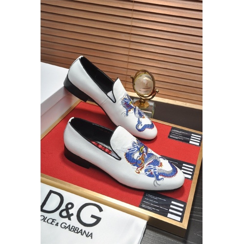 Dolce &amp; Gabbana D&amp;G Casual Shoes For Men #828935 $80.00 USD, Wholesale Replica Dolce &amp; Gabbana D&amp;G Casual Shoes