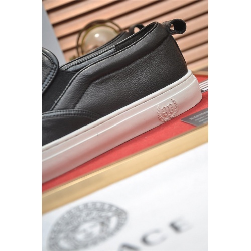 Replica Versace Casual Shoes For Men #828940 $80.00 USD for Wholesale