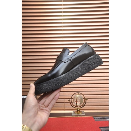 Replica Prada Casual Shoes For Men #828947 $128.00 USD for Wholesale