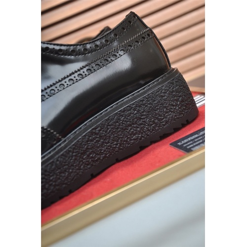 Replica Prada Casual Shoes For Men #828948 $128.00 USD for Wholesale