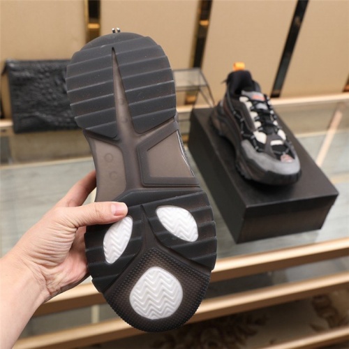 Replica Prada Casual Shoes For Men #828967 $82.00 USD for Wholesale