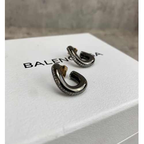 Balenciaga Earring #829017 $38.00 USD, Wholesale Replica Balenciaga Earrings