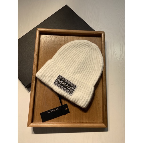 Versace Woolen Hats #829059