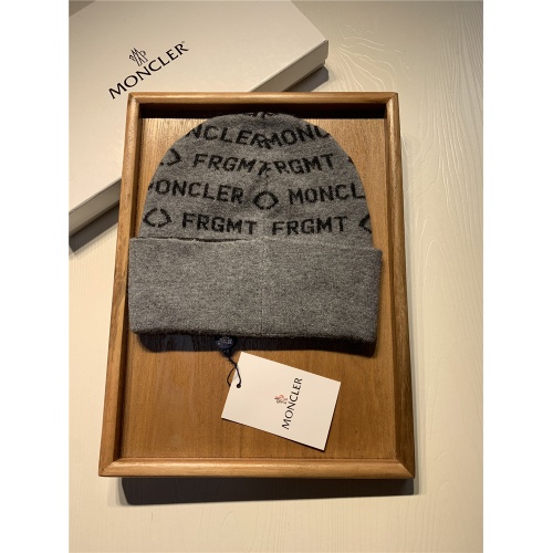 Replica Moncler Woolen Hats #829062 $32.00 USD for Wholesale