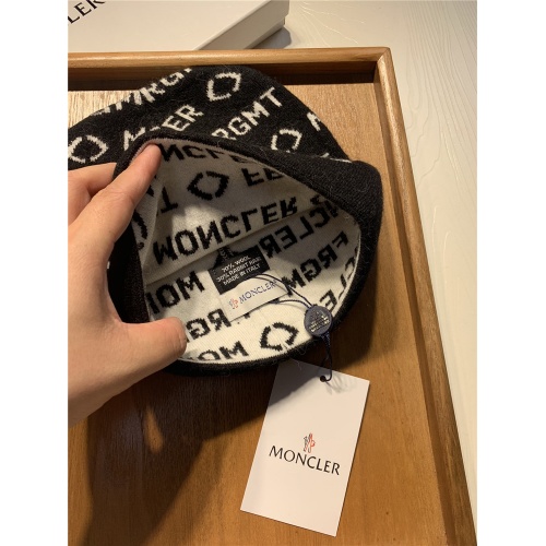 Replica Moncler Woolen Hats #829063 $32.00 USD for Wholesale