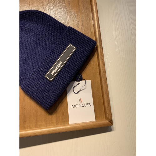 Replica Moncler Woolen Hats #829064 $32.00 USD for Wholesale
