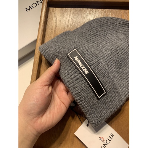 Replica Moncler Woolen Hats #829066 $32.00 USD for Wholesale