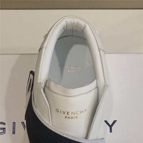Replica Givenchy High Tops Shoes For Men #829164 $80.00 USD for Wholesale