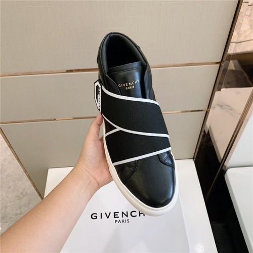 Replica Givenchy High Tops Shoes For Men #829165 $80.00 USD for Wholesale