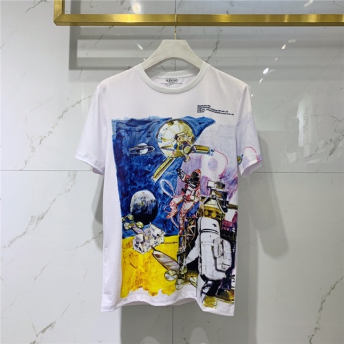 Valentino T-Shirts Short Sleeved For Men #829291 $41.00 USD, Wholesale Replica Valentino T-Shirts