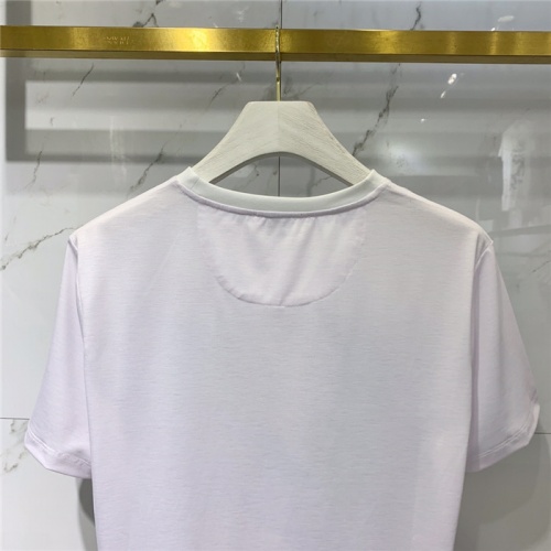Replica Valentino T-Shirts Short Sleeved For Men #829291 $41.00 USD for Wholesale