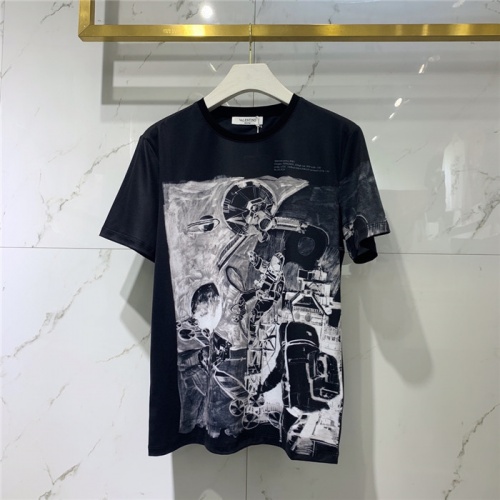 Valentino T-Shirts Short Sleeved For Men #829292 $41.00 USD, Wholesale Replica Valentino T-Shirts