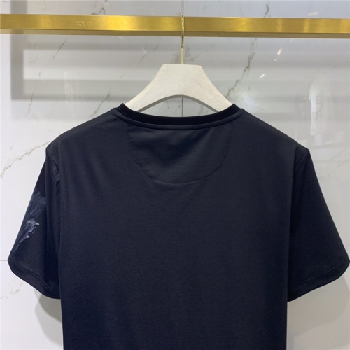 Replica Valentino T-Shirts Short Sleeved For Men #829292 $41.00 USD for Wholesale