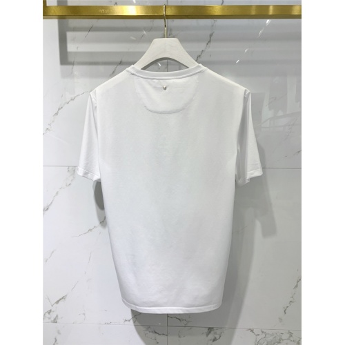 Replica Valentino T-Shirts Short Sleeved For Men #829295 $41.00 USD for Wholesale