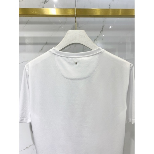 Replica Valentino T-Shirts Short Sleeved For Men #829295 $41.00 USD for Wholesale